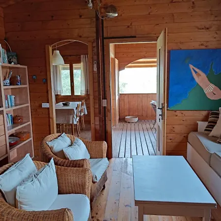 Chalet Maria Bonifacio  Esterno foto